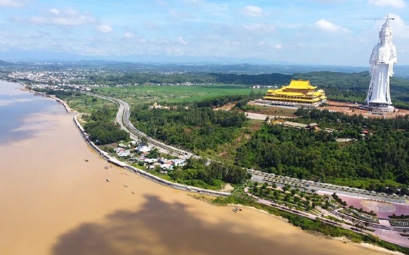 Bảng tra cứu Mã zip Quảng Ngãi mới nhất, đầy đủ 96 xã phường 3