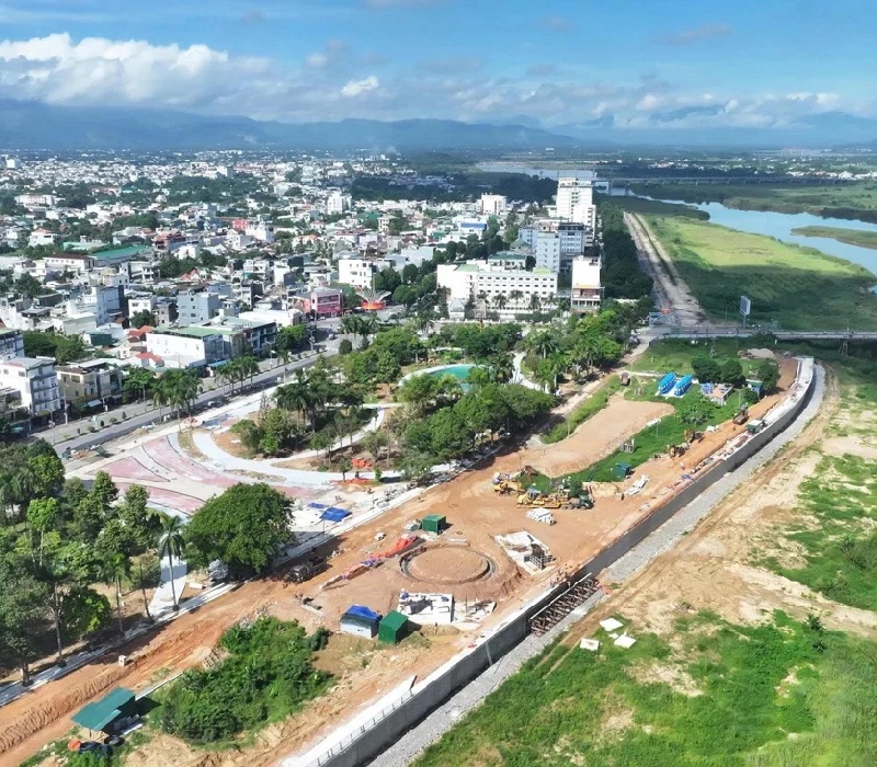 Bảng tra cứu Mã zip Quảng Ngãi mới nhất, đầy đủ 96 xã phường