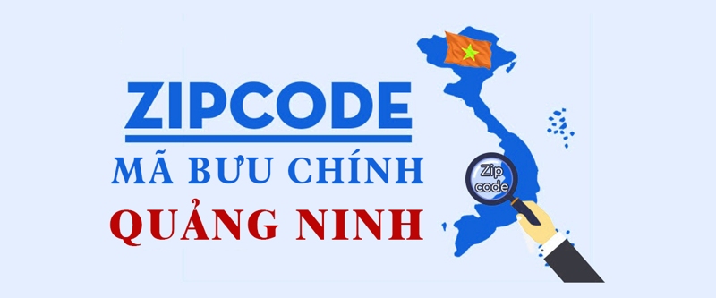 Mã zip Quảng Ninh mới: Cập nhật đầy đủ sau sáp nhập 2