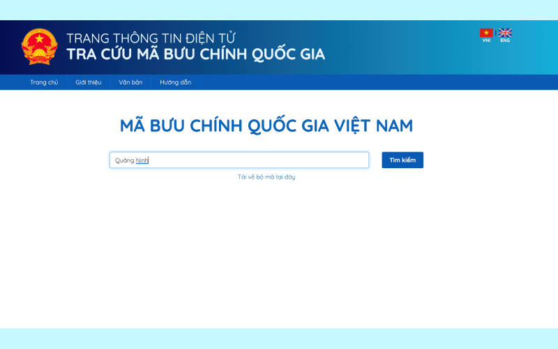 Mã zip Quảng Ninh mới: Cập nhật đầy đủ sau sáp nhập 4