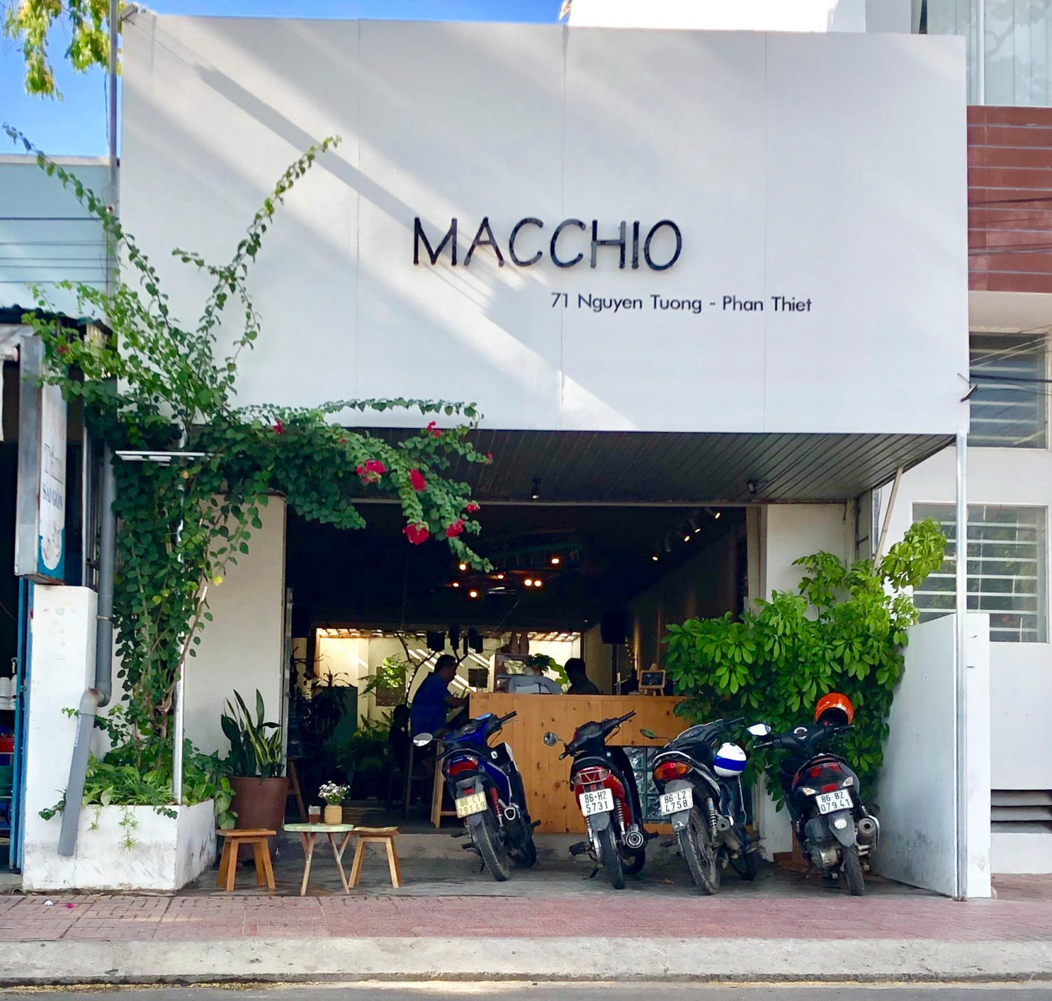 Macchio Cafe, góc nhỏ thân quen của giới trẻ Phan Thiết 2