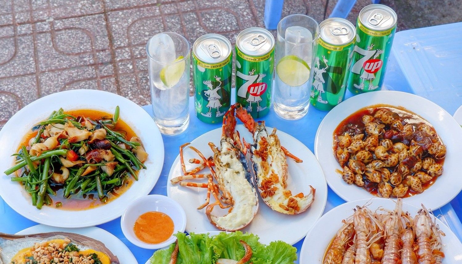 Mách bạn địa chỉ 10 quán ốc chảo Nha Trang thơm ngon, nóng hôi hổi đầy hấp dẫn 4