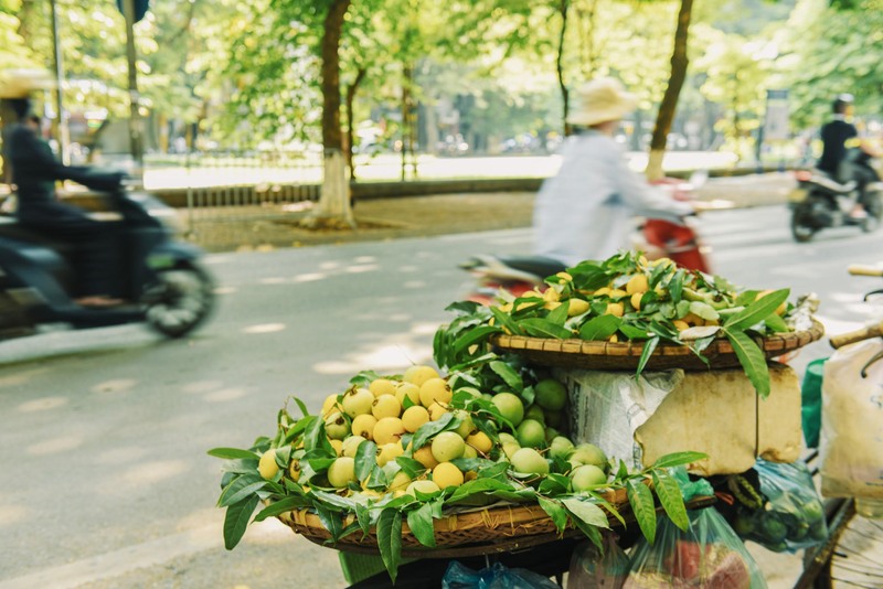 Mách bạn lịch trình 1 ngày Hà Nội mùa thu trọn vẹn nhất 13