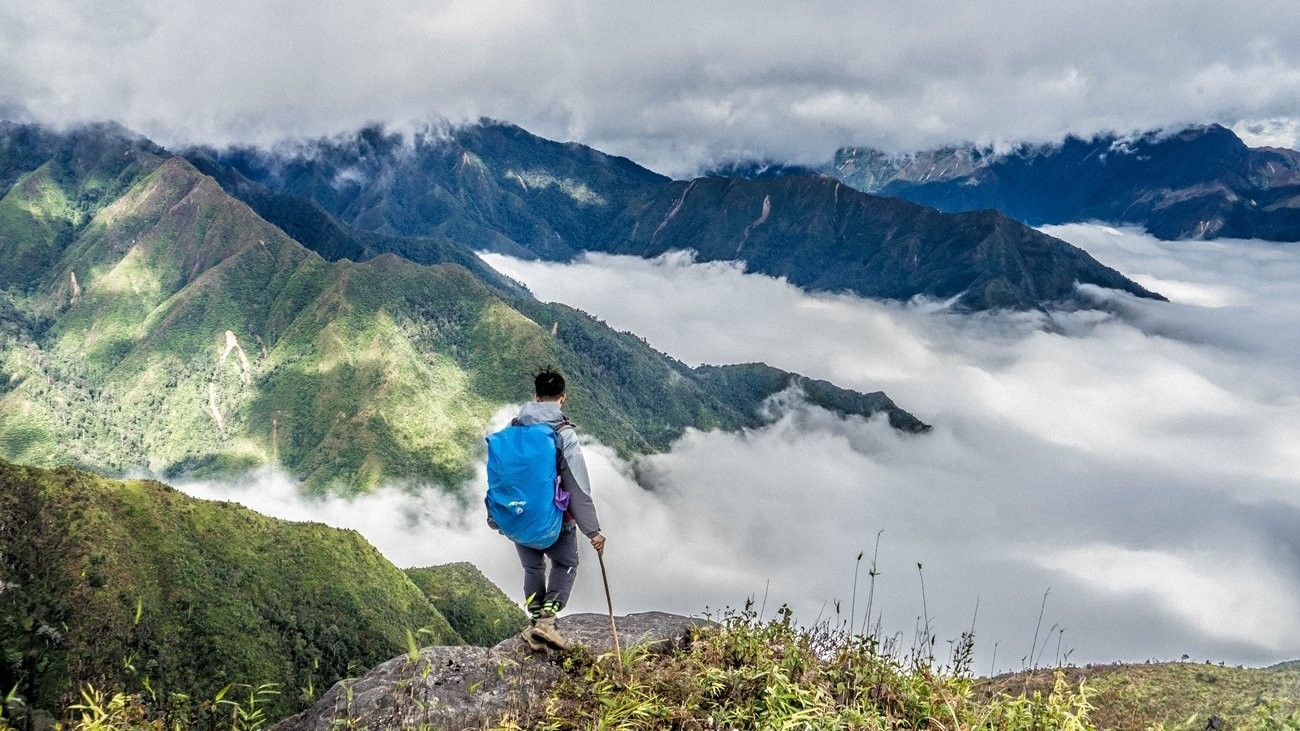 Mách bạn Lịch trình trekking Tà Xùa 4N3Đ siêu đáng thử cùng nhóm chiến hữu 6