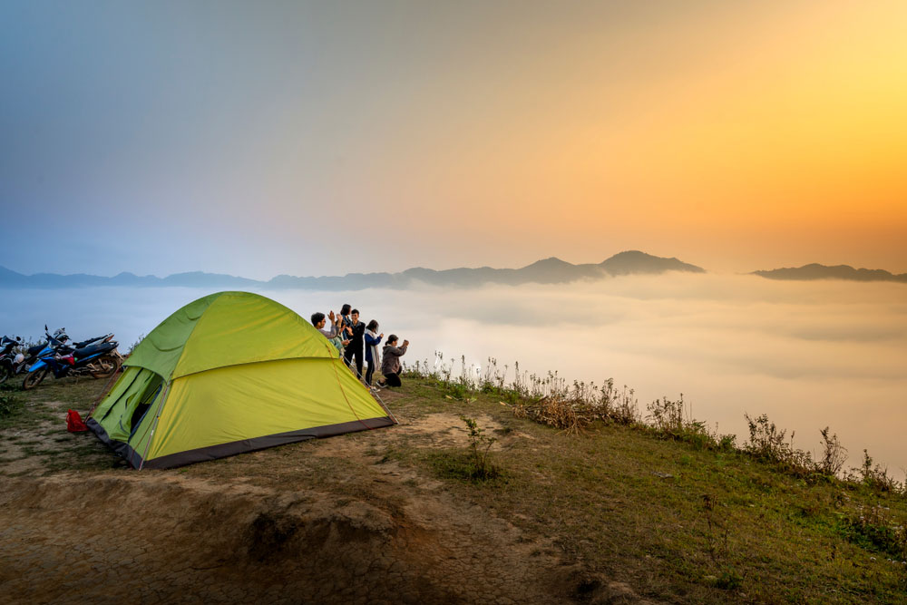 Mách bạn Lịch trình trekking Tà Xùa 4N3Đ siêu đáng thử cùng nhóm chiến hữu 2