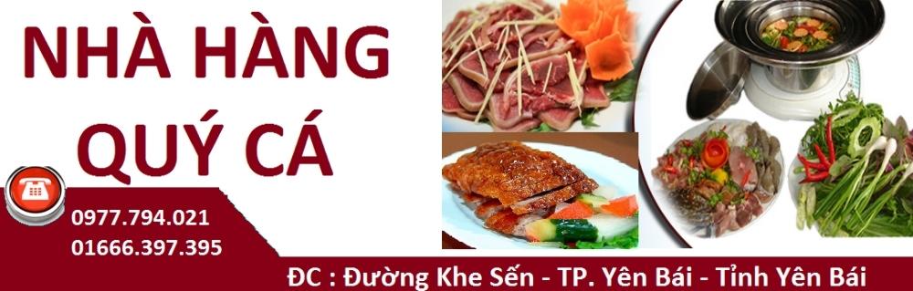 Mách tín đồ ẩm thực top 20 nhà hàng Yên Bái cực đỉnh 26