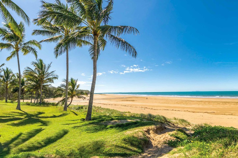 Mackay viên ngọc quý trên bờ biển Queensland nước Úc 4