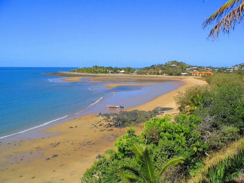 Mackay viên ngọc quý trên bờ biển Queensland nước Úc 6