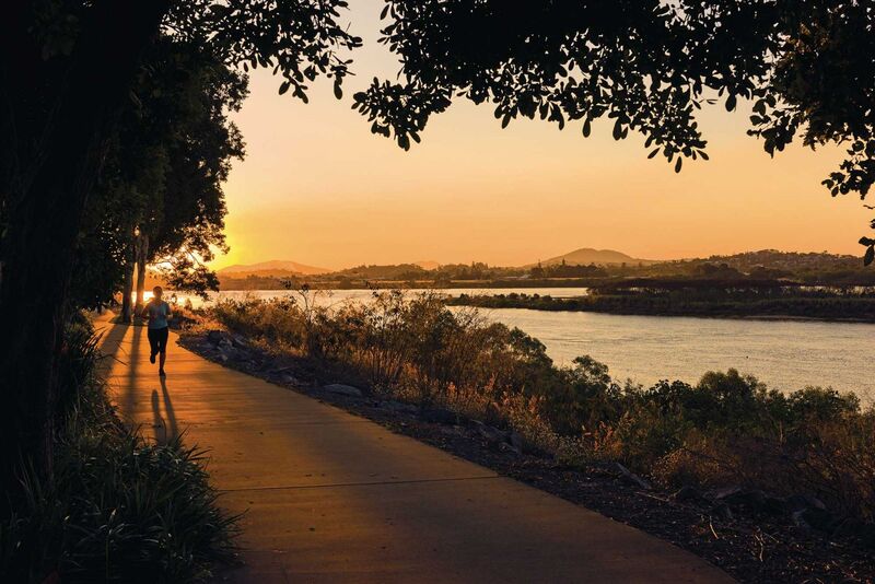 Mackay viên ngọc quý trên bờ biển Queensland nước Úc 9