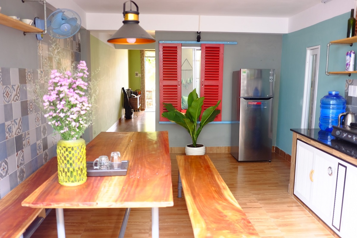 Madam LE's Homestay Phú Yên, homestay xinh xắn với giá phải chăng gần biển Tuy Hoà 11