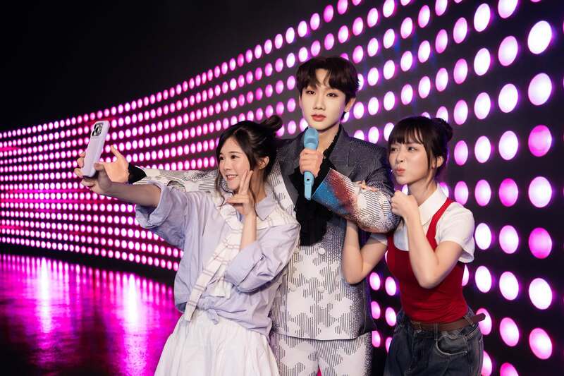 Madame Tussauds Hong Kong, check-in bảo tàng tượng sáp đầu tiên tại Châu Á 5