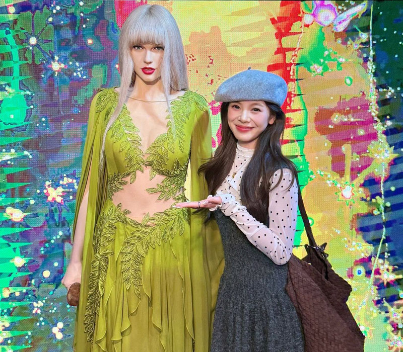 Madame Tussauds Hong Kong, check-in bảo tàng tượng sáp đầu tiên tại Châu Á