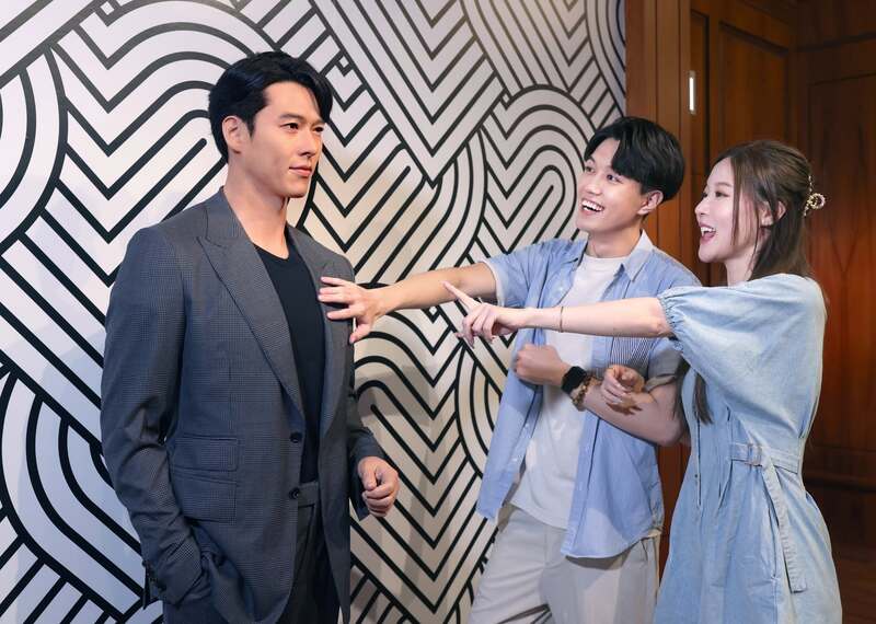 Madame Tussauds Hong Kong, check-in bảo tàng tượng sáp đầu tiên tại Châu Á 6