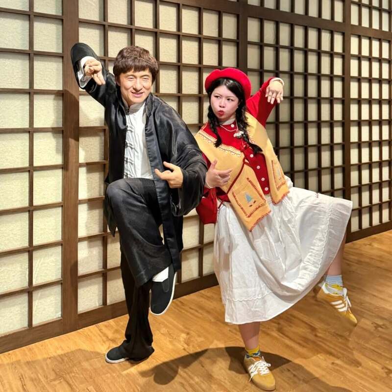 Madame Tussauds Hong Kong, check-in bảo tàng tượng sáp đầu tiên tại Châu Á 8