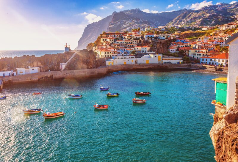Madeira, xứ sở thanh bình bên bờ Đại Tây Dương 2
