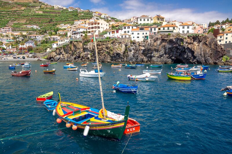 Madeira, xứ sở thanh bình bên bờ Đại Tây Dương 4