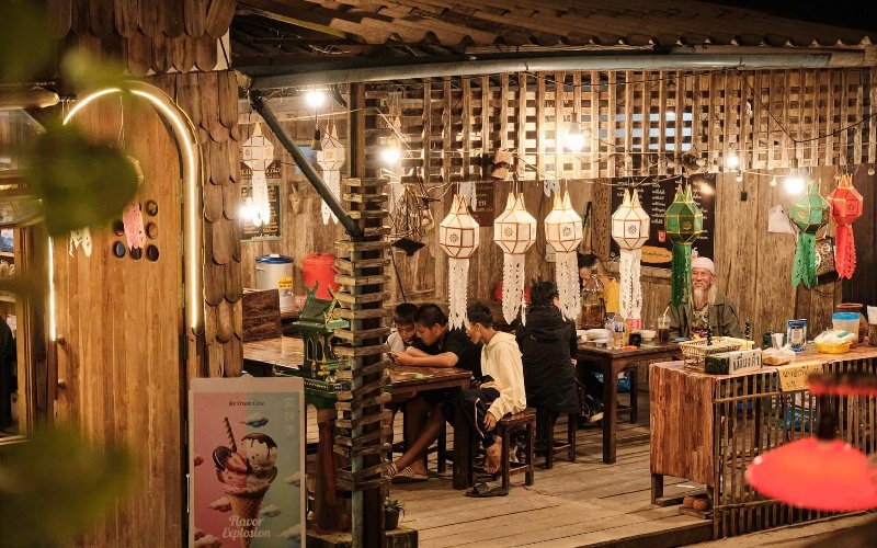 Mae Kampong: Ngôi làng mộng mơ giữa núi rừng Thái Lan 8