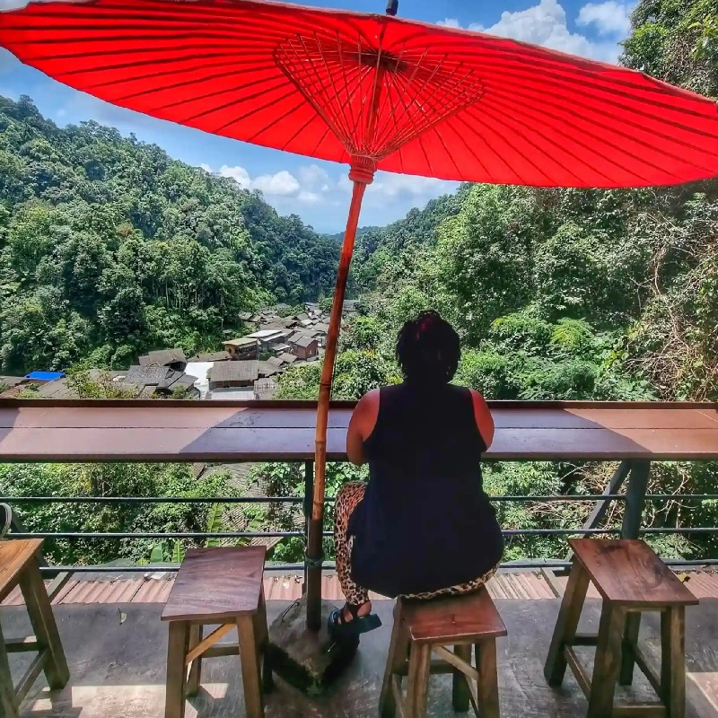 Mae Kampong: Ngôi làng mộng mơ giữa núi rừng Thái Lan 10