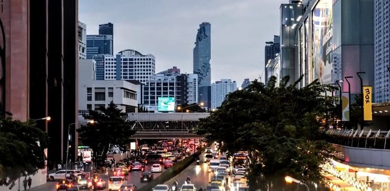 Chinh phục Mahanakhon, nơi chiêm ngưỡng bầu trời Bangkok 3