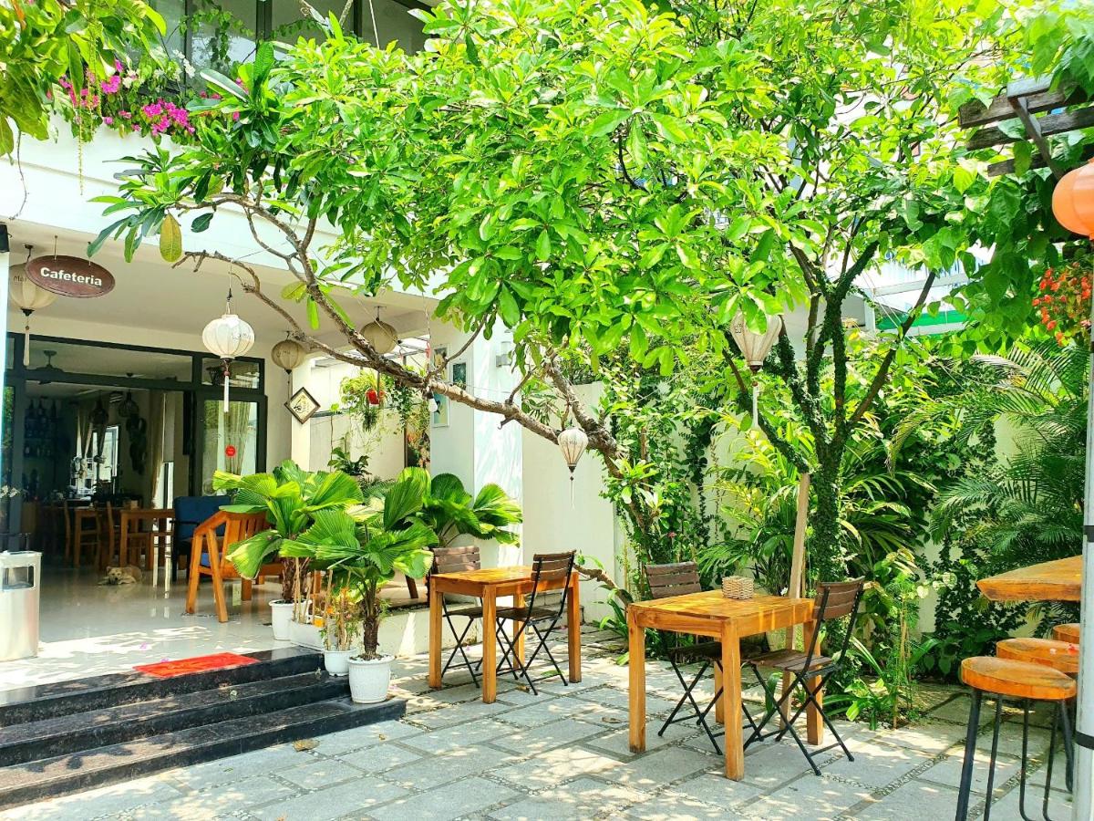 Mai Boutique Villa độc đáo với phong cách nhà vườn thoáng đãng, bình yên 14