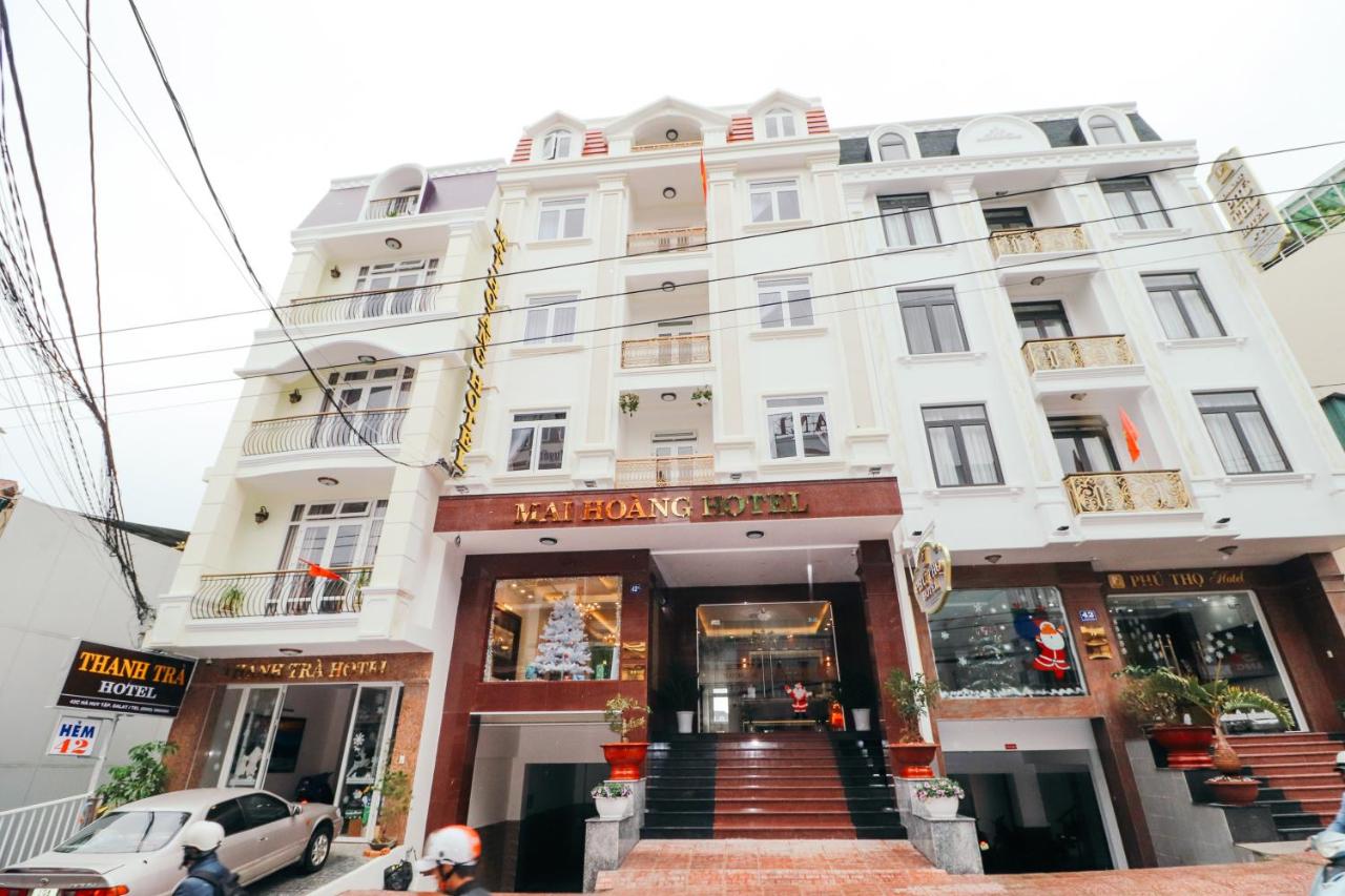 Mai Hoang Hotel, khách sạn sang trọng ngay tại khu phố Tây náo nhiệt 2