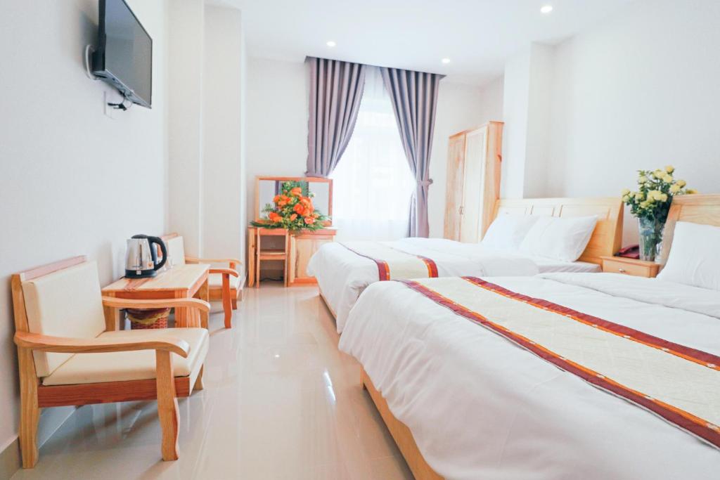 Mai Hoang Hotel, khách sạn sang trọng ngay tại khu phố Tây náo nhiệt 5