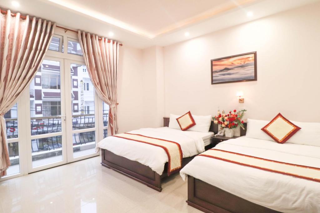 Mai Hoang Hotel, khách sạn sang trọng ngay tại khu phố Tây náo nhiệt 7
