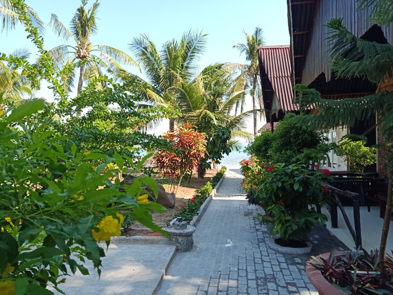Mai Phương Phú Quốc Resort - Resort 2 sao nằm trên Bãi Dài 9