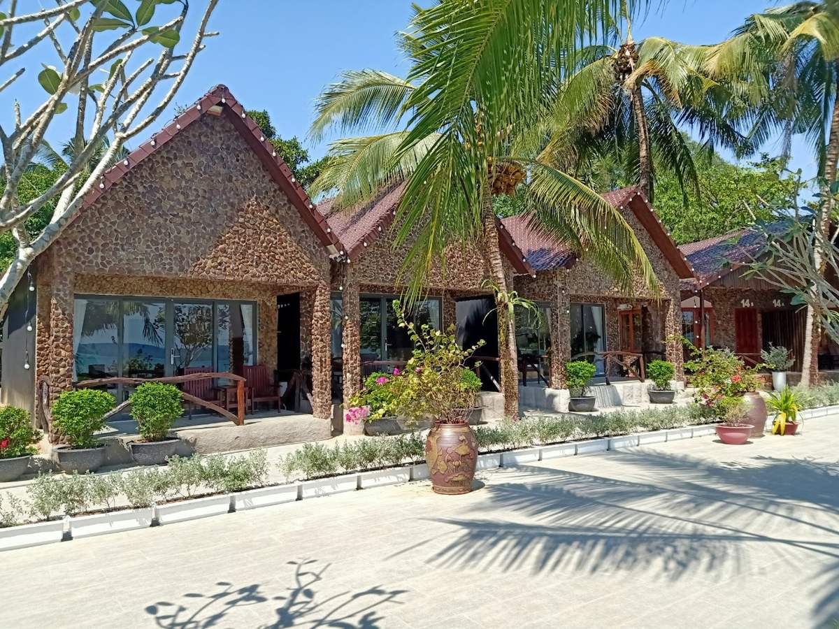 Mai Phương Phú Quốc Resort - Resort 2 sao nằm trên Bãi Dài 12