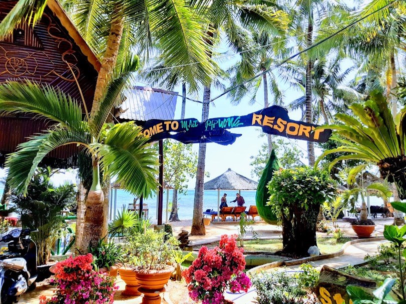 Mai Phương Phú Quốc Resort - Resort 2 sao nằm trên Bãi Dài 2
