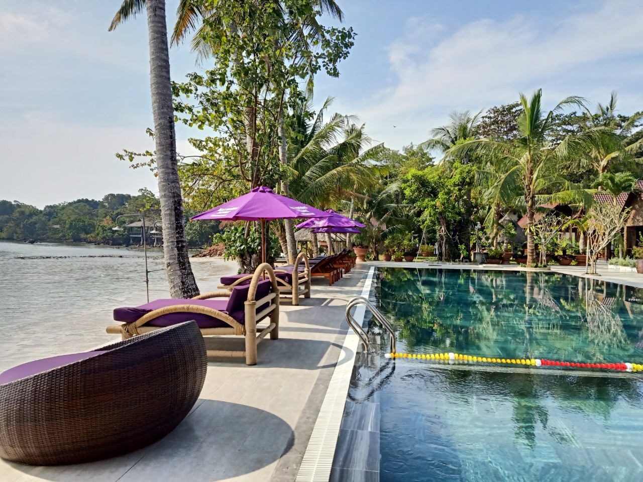 Mai Phương Phú Quốc Resort - Resort 2 sao nằm trên Bãi Dài 25