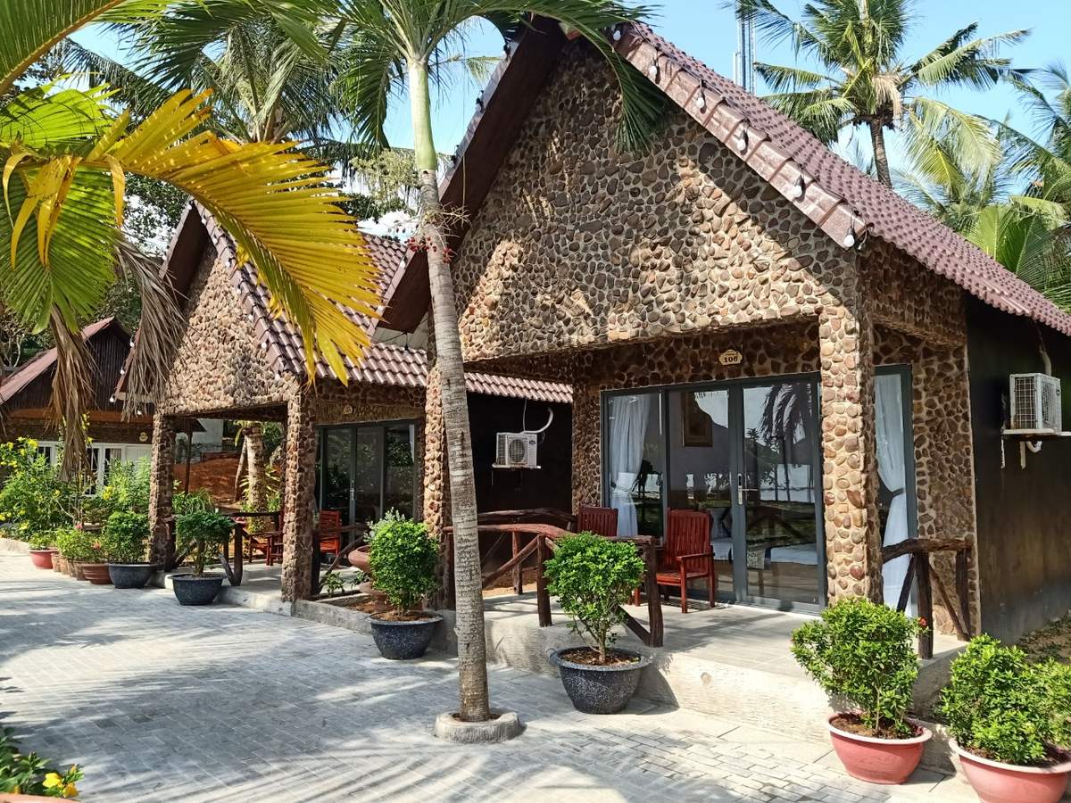 Mai Phương Phú Quốc Resort - Resort 2 sao nằm trên Bãi Dài 6