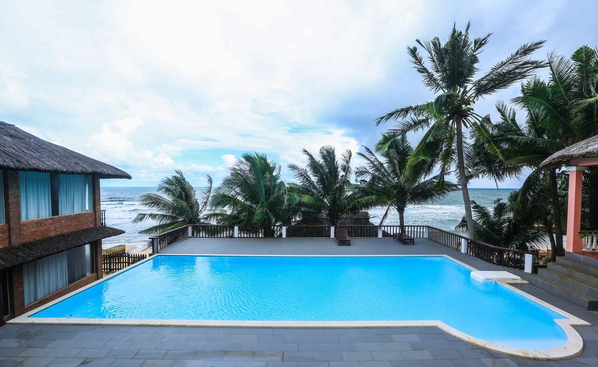 Mai Spa Phú Quốc Resort - Resort 2 sao sở hữu bãi biển riêng 13