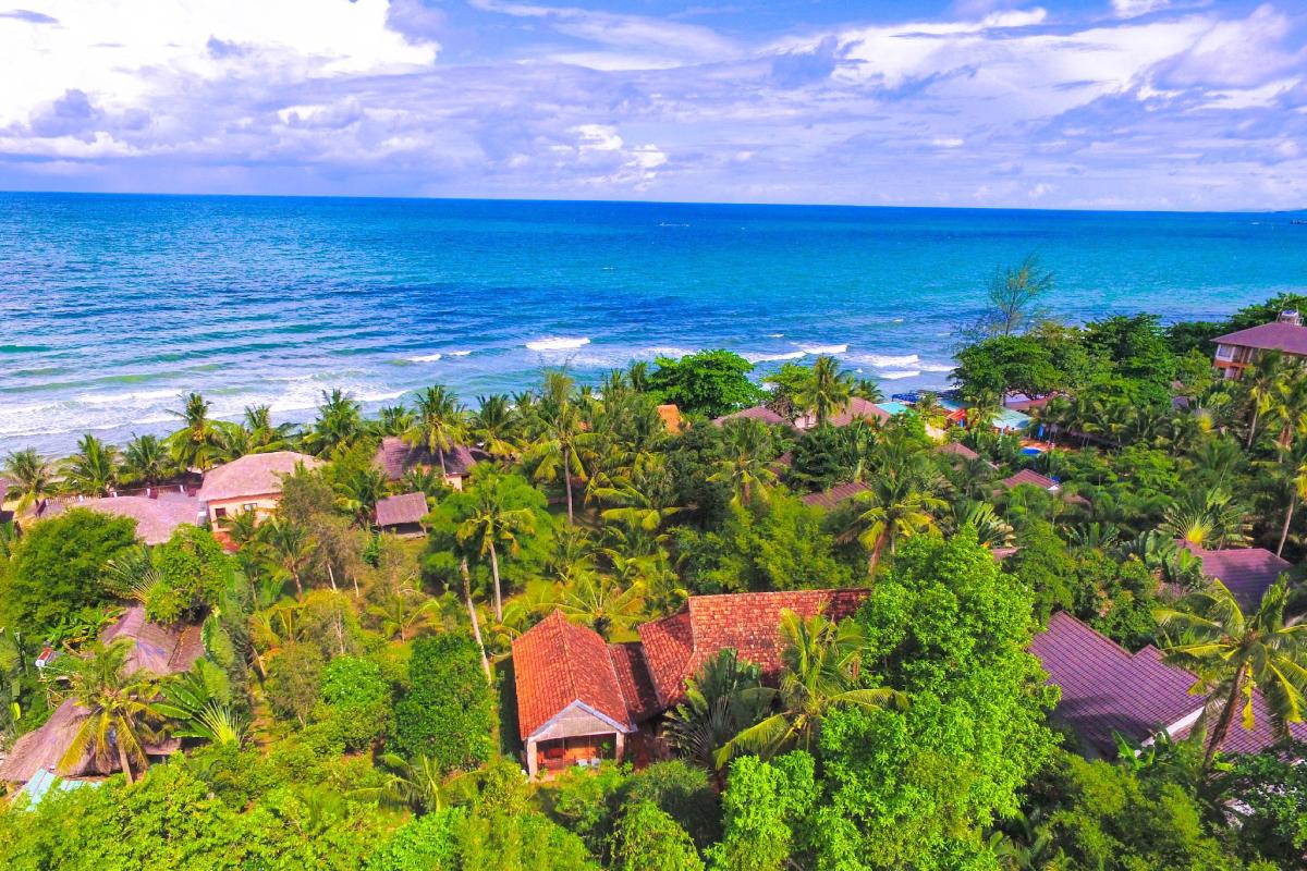 Mai Spa Phú Quốc Resort - Resort 2 sao sở hữu bãi biển riêng 2