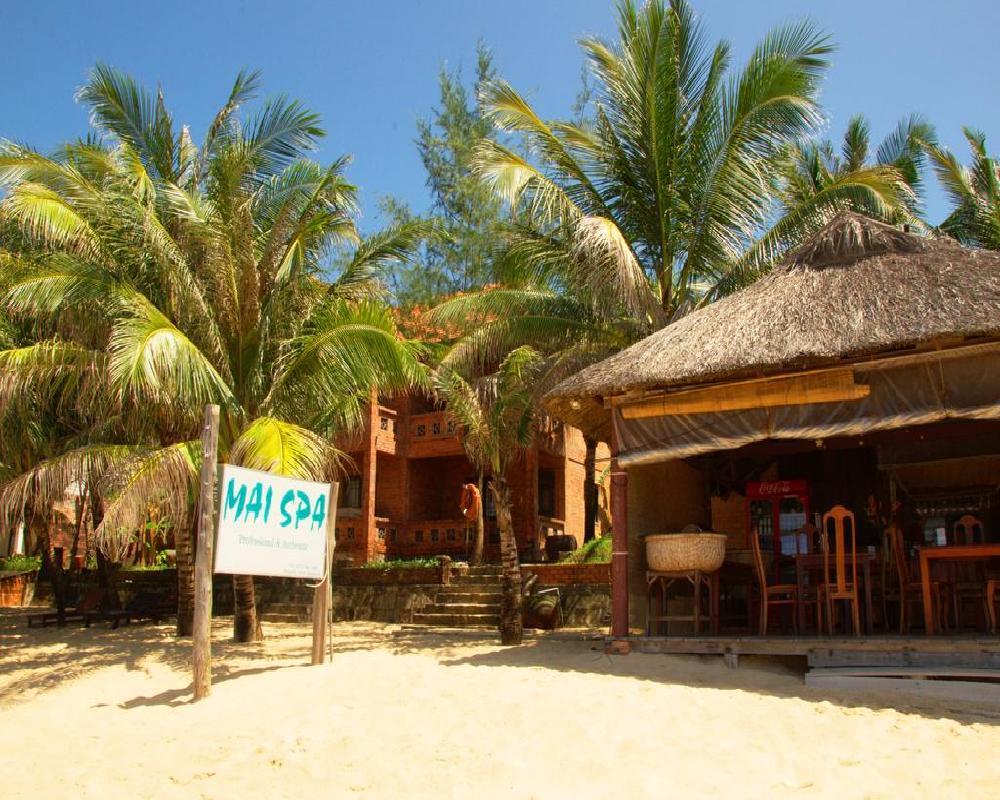 Mai Spa Phú Quốc Resort - Resort 2 sao sở hữu bãi biển riêng 3