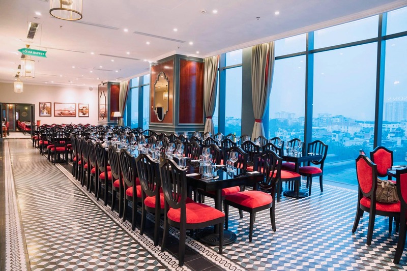 Maison Sen Buffet: Tinh hoa ẩm thực của giới sành điệu thủ đô 2