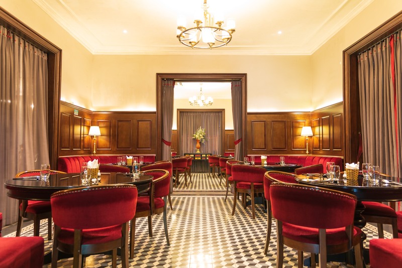 Maison Sen Buffet: Tinh hoa ẩm thực của giới sành điệu thủ đô 4