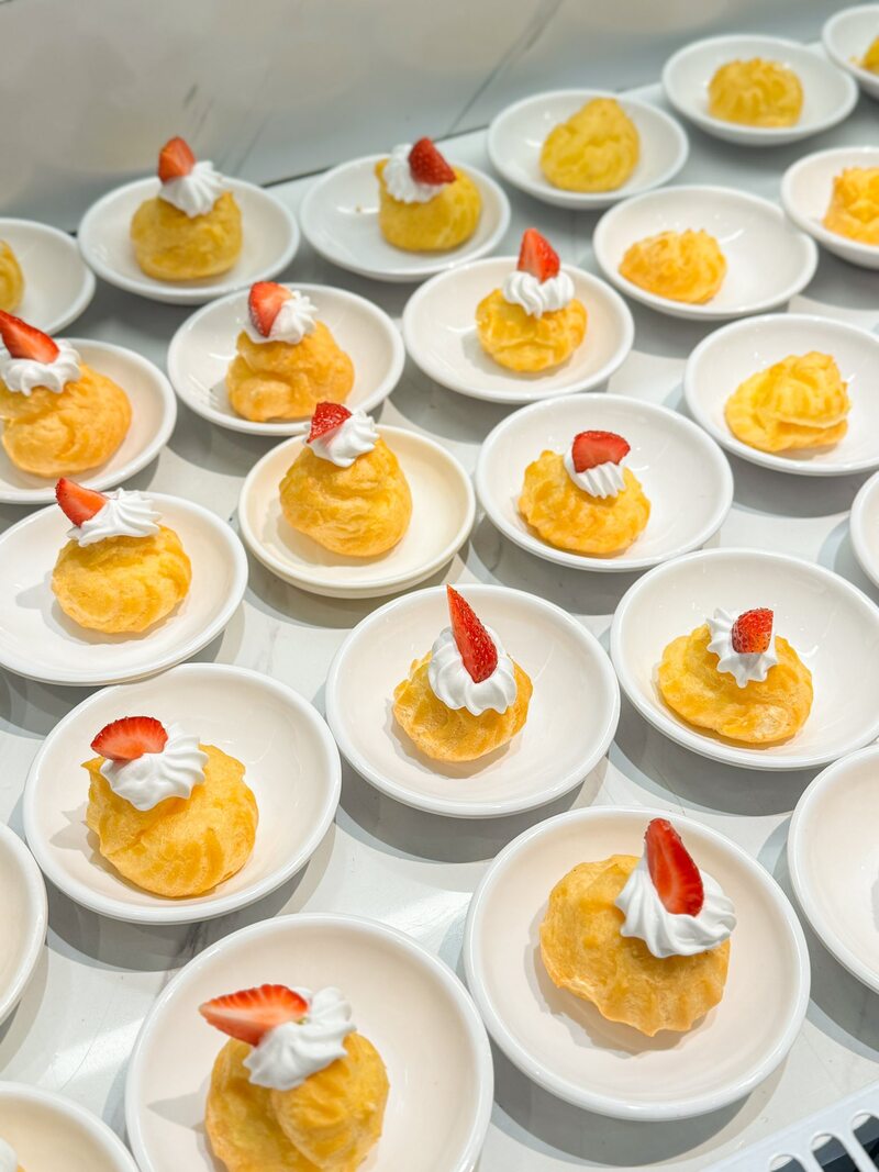 Maison Sen Buffet: Tinh hoa ẩm thực của giới sành điệu thủ đô 8