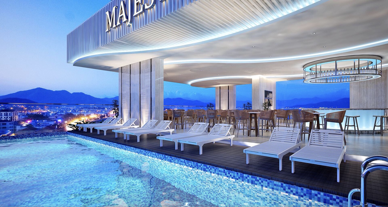 Majestic Premium Hotel – Ngắm nhìn vẻ đẹp hùng vĩ vịnh Nha Trang 17