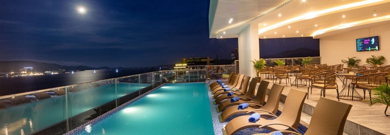 Khách sạn Hồng Mai Boss Hotel ở Nha Trang Khánh Hòa