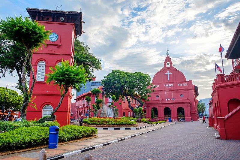 Malacca Malaysia, từ thương cảng cổ đến đô thị hiện đại 2