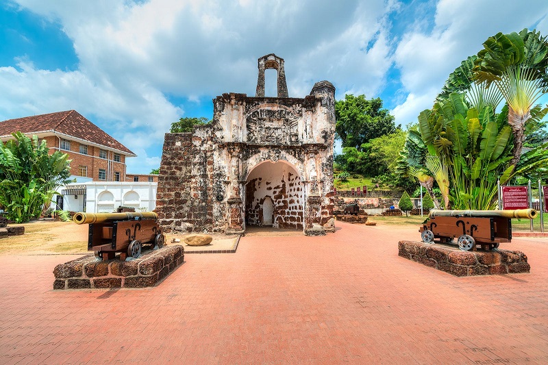 Malacca Malaysia, từ thương cảng cổ đến đô thị hiện đại 6