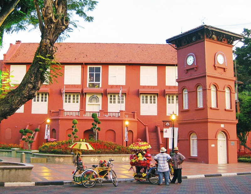 Malacca Malaysia, từ thương cảng cổ đến đô thị hiện đại 9