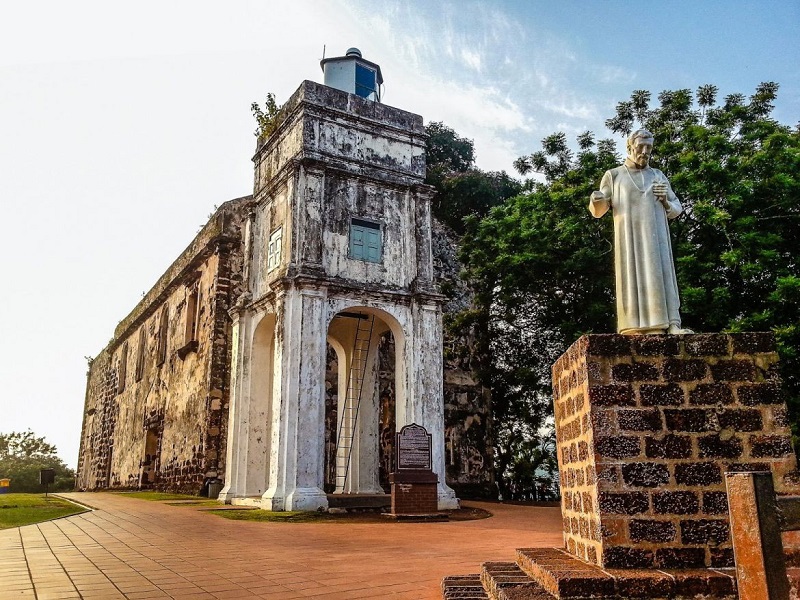 Malacca Malaysia, từ thương cảng cổ đến đô thị hiện đại 10