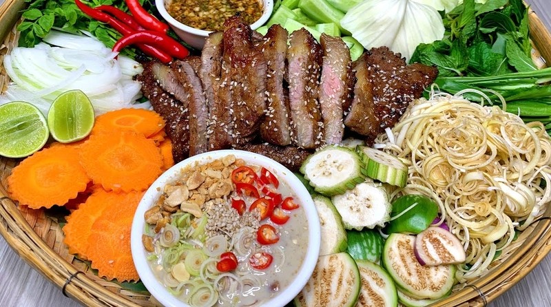 Khám phá ẩm thực Việt Nam với 40+ món ăn vang danh quốc tế 42