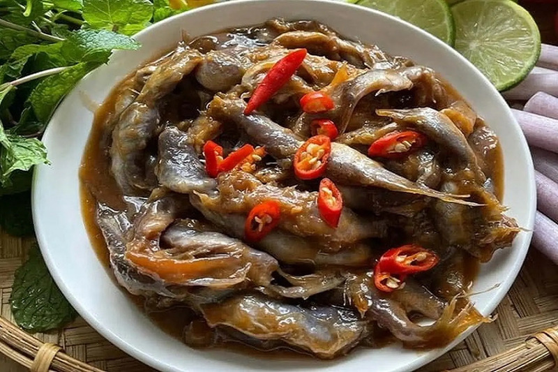 Đậm đà vị mắm cá linh, hương quê đồng nội miền Tây Nam Bộ 3