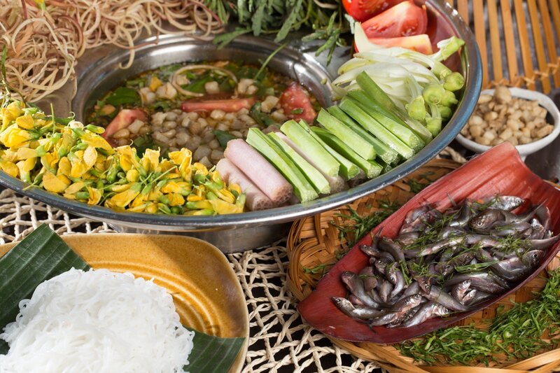 Đậm đà vị mắm cá linh, hương quê đồng nội miền Tây Nam Bộ 4