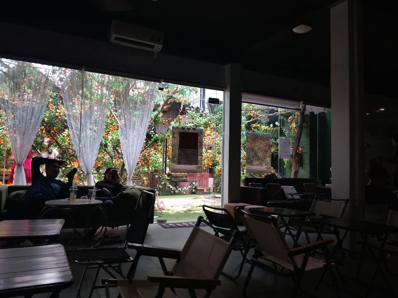 Review Mâm Coffee, quán xinh nhiều concept ở Sài Gòn 7
