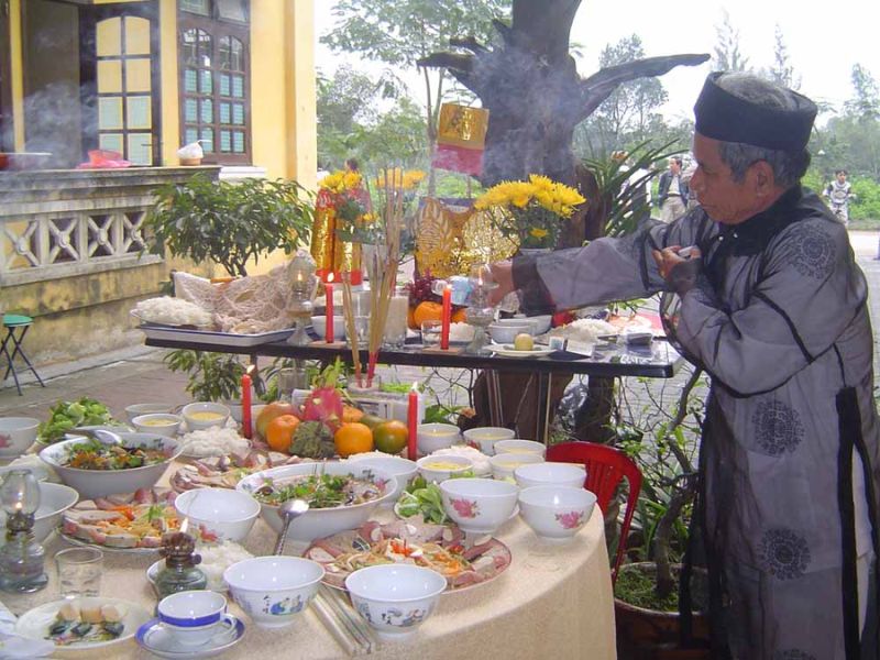 Ý nghĩa và cách chuẩn bị mâm cúng tất niên chuẩn phong tục Việt 6