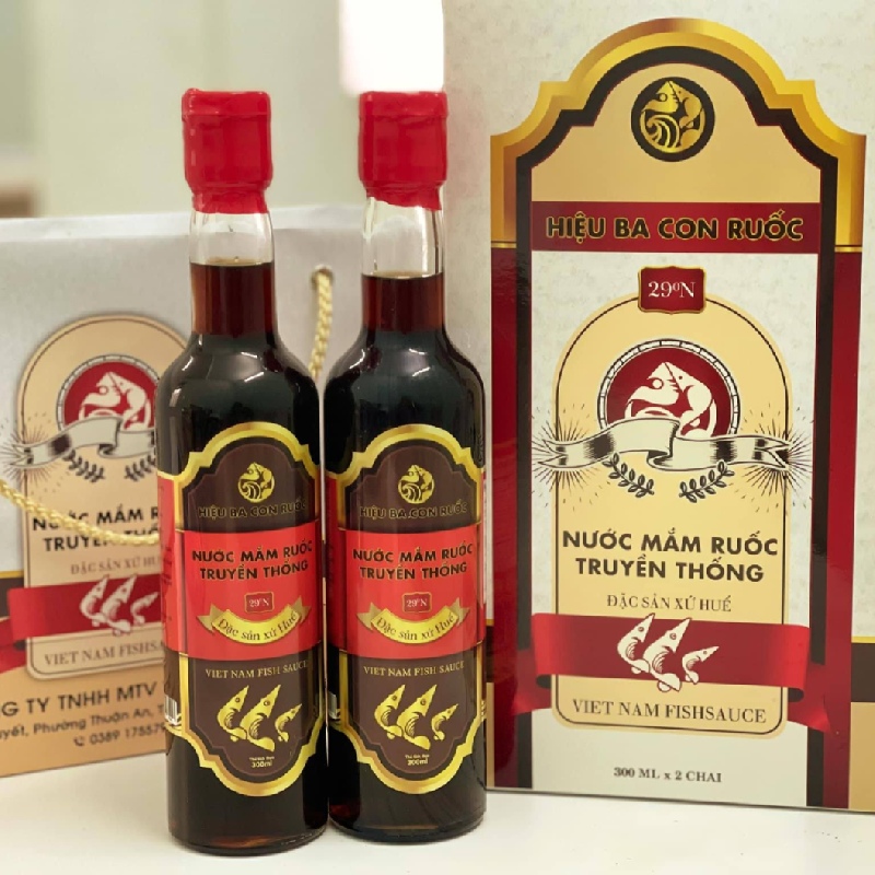 Chưa biết cách lựa chọn mua mắm ruốc Huế ngon thì đọc ngay bài viết này 13